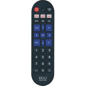 Universele afstandsbediening DCU 30901000