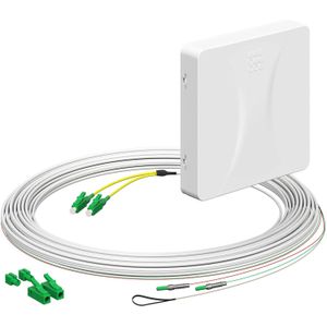 Kaiser 4252034 (Lasdoos), Netwerk accessoires