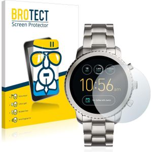BROTECT AirGlass kogelwerende glasfolie, Smartwatch beschermfolie, Transparant