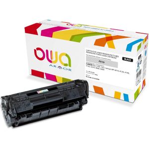 Armor OWA, Toner, OWA - zwart - compatibel - gereviseerd (BK)
