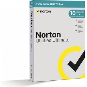 Norton Ultieme BOX-hulpprogramma's voor