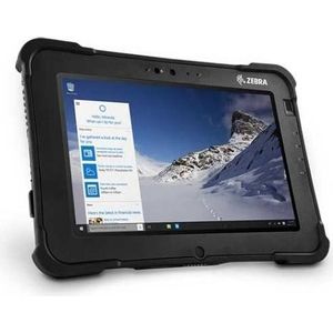 Zebra Robuuste Tablet L10 Nfc Wwan (4G, 10.10", 128 GB, Zwart), Tablet, Zwart