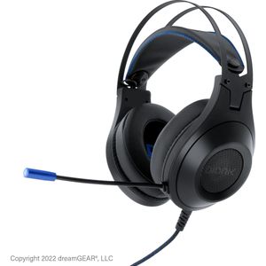Sombo Sirex Gaming Headset voor PS en PS (Bedraad), Gaming headset