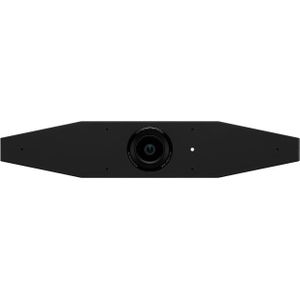 Yamaha CS-500 Video Collaboration System voor kleinere vergaderruimtes en huddle spaces, Conferentieapparaten, Zwart