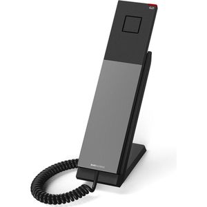 Snom HD300, Telefoon, Zwart