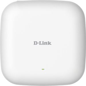 D-Link - AX3000 - Toegangspunt - 3000 Mbit/s - Wi-Fi 6 - Smart Access Point
