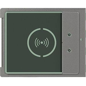 Bticino, Toegangscontrole, LEG 353205 Frontbl kaartlezer mod Robur