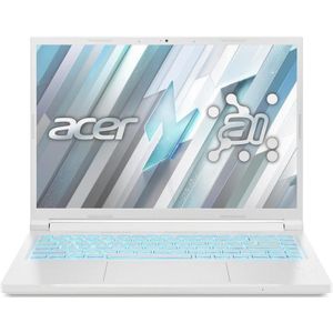 Acer Nitro V14 AI (ANV14-62-R9LT) Gaming/ Copilot+ PC 14,5" WUXGA, 120Hz, Ryzen AI R5-340 (50 TOPS) (14.50", 1000 GB, 16 GB, DE, AMD Ryzen AI 5 340), Notebook, Wit