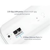 NETGEAR - Orbi RBE772 - Mesh WiFi - WiFi Versterker - WiFi 7 - Tri-Band - 2-Pack