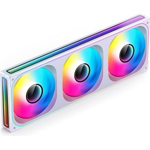 Jonsbo - ZB-360 - Ventilator - 360mm - PWM - ARGB - Wit