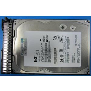 HPE Packard Enterprise 600 GB 6G SAS 15K 3,5in (0.60 TB, 3.5"), Harde schijf