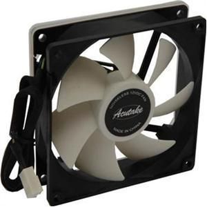 Acutake ACU-FAN92 PRO PWM (White Wing Fan Professi, PC ventilator