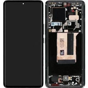 Xiaomi Mi 13 Ultra LCD Display - Black (Scherm), Onderdelen voor mobiele apparaten, Zwart