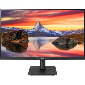 LG 24MP400-B computer monitor 61 cm (24") 1920 x 1080 Pixels Full HD LED Zwart