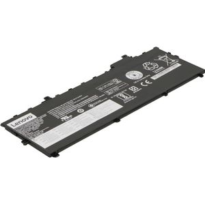 Lenovo FRU01AV494 (3 Cellen, 4708 mAh), Notebook batterij, Zwart