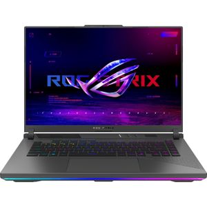 ASUS G614PP-RV030W (16", 1000 GB, 32 GB, DE, AMD Ryzen 9 8940HX), Notebook, Grijs