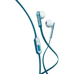 Urbanista San Francisco (ANC, Bedraad), Koptelefoon, Blauw