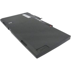 CoreParts CoreParts (4 Cellen, 4500 mAh), Notebook batterij, Zwart
