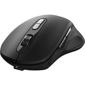 Gear4U - KM-30 - Kantoor Muis - Zwart - USB