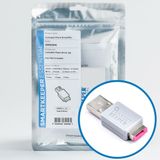 Smart Keeper Essential Lockable Flash Drive 32GB - Roze