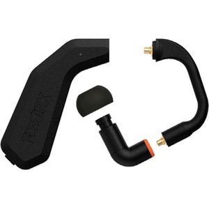 Fostex Słuchawki TM2 (ANC, 10 h, Draadloze), Koptelefoon, Zwart