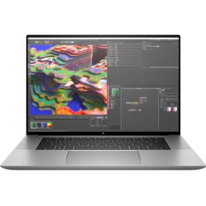 HP - ZBook Studio 16 G9 - Notebook - Zilver - 16 inch - Intel Core i7-12800H - 32 GB - 1000 GB