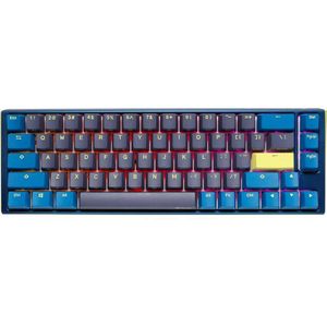 Ducky - One 3 Daybreak SF - Toetsenbord - Blauw - Mechanisch - Bedraad