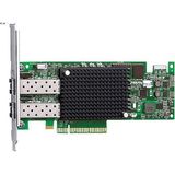 Emulex - LPe16002B-M6 - Hostbus-adapter - Dual-port - PCIe 3.0 x8 - 16Gb Fibre Channel