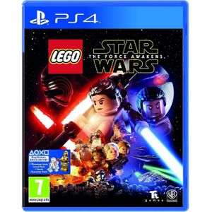WB, Warner Bros LEGO Star Wars: The Force Awakens