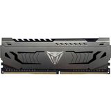 Patriot - Viper Steel - RAM - Grijs - 2 x 8GB - 3600 MHz - DDR4