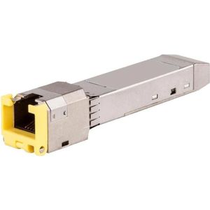 HPE E BLc VC RJ-45 SFP Optie Kit, Zendontvangers, Zilver