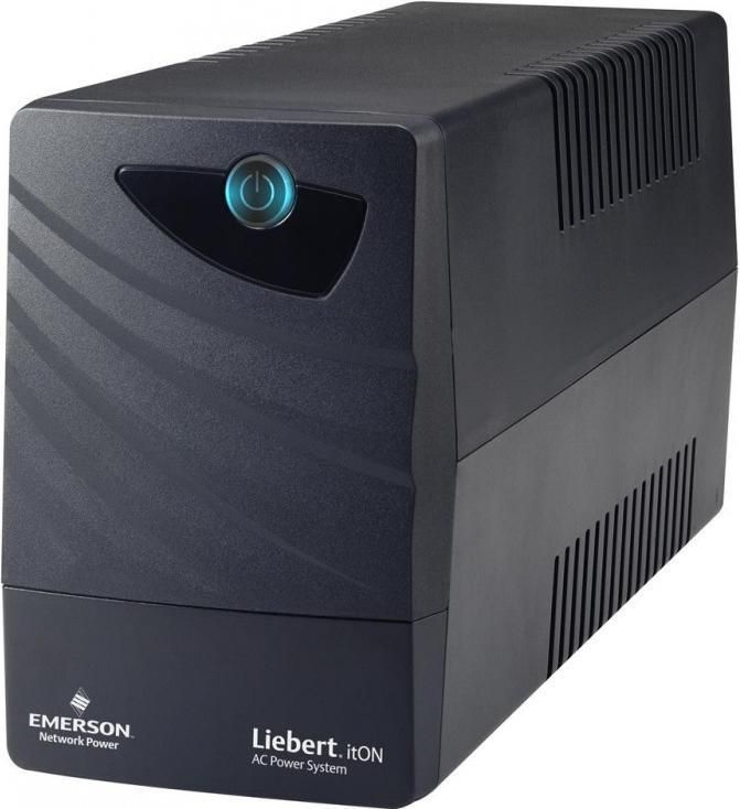 Vertiv - Liebert itON - UPS - 800 VA - Lijninteractief
