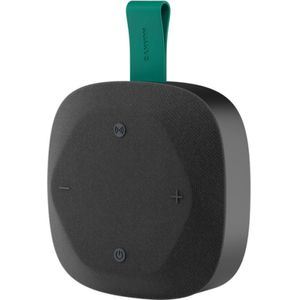 Canyon - Hexagon 10 TWS - Bluetooth Luidspreker - Groen - Spatwaterdicht