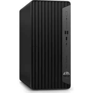 HP - Pro Tower 400 - PC - Zwart - Intel i5-13500T - 16 GB - 512 GB