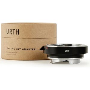 Urth Adapter voor lensmontage: compatibel met Nikon F Lens naar Leica M Camera Body, Lensadapters