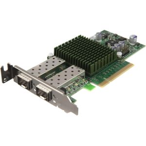 Supermicro - AOC-STGN-i2S - Netwerkkaart - 2x SFP+ Poort - 10Gbps - PCI-E x8