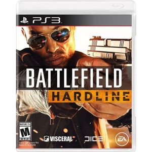 EA Games, Battlefield Hardline PS3 Standaard Engels PlayStation 3