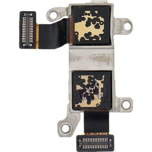 OEM LCD display! Flex Cable with Back Camera for Xiaomi Mi A2 (Scherm), Onderdelen voor mobiele apparaten
