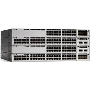 Cisco Schakel (24 ports), Netwerkschakelaar, Grijs