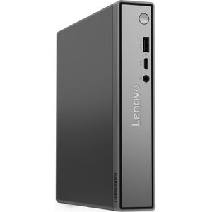 Lenovo ThinkCentre neo50q G5 Intel Core i5-13420H 16GB 512GB SSD W11P TopSeller (512 GB, 16 GB, Intel Core i5-13420H), PC, Zwart