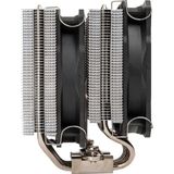 Silverstone - SST-HYD120-ARGB-V2 - CPU Koeler - Zwart - Dual Tower met 120mm Ventilatoren