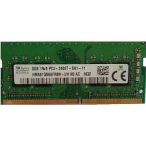 Lenovo Geheugen 8GB DDR4 (1 x 8GB, 2400 MHz, DDR4 RAM, SO-DIMM), RAM