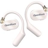 OpenRock - Draadloze Koptelefoon - Wit - Open-Ear