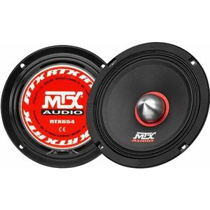 MTX Audio, Auto HiFi luidsprekers, RTX654 (500 W, 16.50 cm)