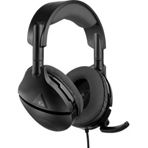 Turtle Beach Atlas Drie (Bedraad), Gaming headset, Zwart