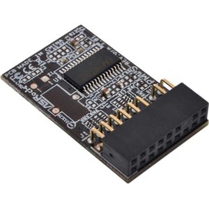 AsRock TPM2-S Module (V 2.0), Accessoires voor moederborden