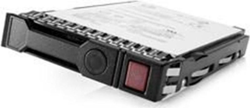 HPE - Middellijn - Harde Schijf - 3 TB - 3.5" - SAS 6Gb/s
