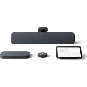 Lenovo Google Meet Series one Room Kits by Gen. 2, Conferentieapparaten, Zwart