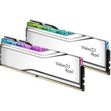 G.Skill - Trident Z5 Royal RGB - 32GB (2x16GB) DDR5 6400MHz - Geheugenmodule