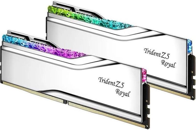 G.Skill - Trident Z5 Royal RGB - 32GB (2x16GB) DDR5 6400MHz - Geheugenmodule
